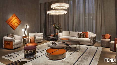 fendi muebles|Fendi casa designer.